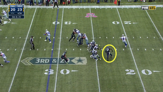 Illustration for article titled Terrance Williams's Catch Was Great, But Tony Romo's Throw Was Better